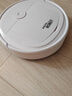 JCZS智能掃地機三合一全自動(dòng)家用吸塵拖地一體機客廳洗拖一體吸塵器大吸力擦地 [白色] 強吸力超靜音掃吸拖 曬單實(shí)拍圖