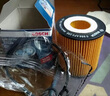 博世（BOSCH）機油濾芯濾清器格0256寶馬3系318i/320i/5系520Li/1系120i/寶馬X1 曬單實(shí)拍圖