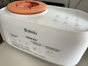 波咯咯（bololo）搖奶器保溫二合一溫奶器嬰兒無(wú)水暖奶器一體母乳解凍全自動(dòng) 【紅外PLUS款】搖奶/暖奶/保溫/解凍/抗干擾紅外探溫 曬單實(shí)拍圖