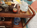 金灶（KAMJOVE） 移動(dòng)茶車(chē)功夫茶盤(pán)茶桌家用茶臺移動(dòng)茶幾泡茶柜自動(dòng)上水茶具套裝 搭配H9茶藝爐套裝 1個(gè) 曬單實(shí)拍圖