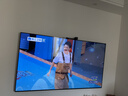 華為智慧屏 V6 75英寸 可觸控可手寫(xiě)【超薄掛架送裝一體 】Super MiniLED鴻鵠畫(huà)質(zhì) 國家補貼平板電視機 曬單實(shí)拍圖