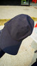 暴雨級GTX戶(hù)外防水帽透氣速干防潑水棒球鴨舌帽騎行跑步登山男女 黑色 均碼 曬單實(shí)拍圖