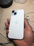 Apple/蘋(píng)果【政府補貼需現場(chǎng)簽收激活】 iPhone 15 (A3092) 128GB 藍色 支持移動(dòng)聯(lián)通電信5G 雙卡雙待 曬單實(shí)拍圖