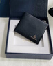 保羅美思得男士錢(qián)包男真皮短款錢(qián)夾禮盒自營(yíng)生日禮物送男友老公父親實(shí)用 曬單實(shí)拍圖