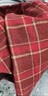 沂歆新年半身裙冬季裙子女短裙格子裙a字包臀高腰顯瘦百搭小個(gè)子2026 紅色格紋短裙 M 【建議體重約96-110斤】 曬單實(shí)拍圖