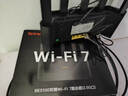 Tenda騰達路由器WiFi7【云霄BE5100】千兆穿墻王信號增強無(wú)線(xiàn)超強2.5g網(wǎng)口家用電競放大器立式BE6L Pro 曬單實(shí)拍圖
