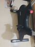 匹克動(dòng)感單車(chē)家用室內運動(dòng)磁控靜音健身自行車(chē)減肥健身器材 [尊享PRO黑]強阻系統/物磁雙阻 曬單實(shí)拍圖