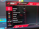華碩ROG 絕神27 XG27UCG 27英寸顯示器電競4K 160Hz雙模1K 320Hz HDR400 G-sync兼容Type-C HDMI2.1 曬單實(shí)拍圖