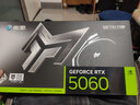 影馳 GeForce RTX 5060 金屬大師 V2 黑金 OC DLSS 4 電競游戲設計剪輯直播娛樂(lè )AI本地部署電腦顯卡 曬單實(shí)拍圖