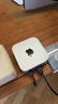 Apple/蘋(píng)果AI電腦/Mac mini迷你主機 M4 Pro銀色(12+16核) 24G 512G臺式電腦主機 MCX44CH/A 曬單實(shí)拍圖