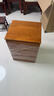 仟藝繪全實(shí)木斗柜整裝收納柜床頭柜現代簡(jiǎn)約家用小柜子客廳抽屜式儲物柜 窄三斗胡桃【長(cháng)45*寬40*高64cm】 曬單實(shí)拍圖