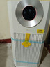美的（Midea）除煙味空氣凈化器醫護級家用辦公室大客廳新風(fēng)機除異味99.9%消毒除菌凈化機棋牌室麻將館 【旗艦新品】抽煙必備 曬單實(shí)拍圖