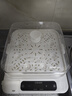 SUOPUER蘇泊蒸鍋電蒸鍋家用大容量60L全自動(dòng)蒸鍋燉蒸煮一體3層不銹鋼多功能鍋智能定時(shí)防干燒保護 42L 三層大容量【標配PP款】 曬單實(shí)拍圖
