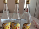 汾酒 【酒廠(chǎng)直供】杏花村白酒 清香型純糧名酒  純糧佳釀 53度 750mL 3瓶 大容量版出口汾酒 曬單實(shí)拍圖