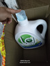 威露士la有氧洗衣液檸檬香3L/瓶 除菌除螨除霉味去污漬留香機洗手洗 曬單實(shí)拍圖