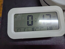 多功能卡通鬧鐘學(xué)生禮物起床智能桌面電子時(shí)鐘表強力叫醒新年禮物 皓月白【充電款】1年充1次電 【智能語(yǔ)音播報/夜光顯示】 曬單實(shí)拍圖