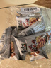 黃飛紅（HUANGFEIHONG） 麻辣花生米250g（25g*10袋）休閑零食下酒菜脫油花生仁堅果炒貨 曬單實(shí)拍圖