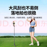 綠聯(lián)迷你自拍桿三腳架手機支架穩固防抖旅游自拍神器360°旋轉多功能便攜藍牙遙控適用蘋(píng)果17小米華為 曬單實(shí)拍圖