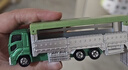 多美卡TOMY合金小汽車(chē)模型玩具長(cháng)款139號奶牛運輸車(chē)新年禮物798323 曬單實(shí)拍圖
