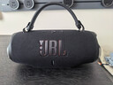 JBL CHARGE6 音樂(lè )沖擊波六代 便攜藍牙音箱+低音炮 戶(hù)外防水音響 AI音效增強 男士禮物 深空黑 曬單實(shí)拍圖