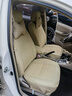 京車(chē)則花冠座套全包圍 04-13款豐田花冠坐墊專(zhuān)用汽車(chē)座椅套四季通用座墊 【耐磨皮豪華】座套+腳墊+尾箱墊 花冠全系專(zhuān)車(chē)定制座椅套 曬單實(shí)拍圖