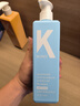 KONO卡厘云感蓬蓬瓶去屑洗發(fā)水500ml 轉角茉莉香持久止癢清爽洗發(fā)膏露 曬單實(shí)拍圖