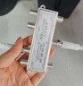 HAILE海樂(lè ) 視頻分配器 1分6有線(xiàn)電視信號分配器5-1000MHZ 公制F頭 FP-6G帶接頭 曬單實(shí)拍圖