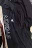 adidas拒水暖「芯」科技保暖休閑連帽夾克外套男女阿迪達斯輕運動(dòng)   黑色   XL 曬單實(shí)拍圖