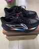 李寧超輕2025 像素男子beng絲輕量高回彈籃球專(zhuān)業(yè)比賽鞋ABAV007 曬單實(shí)拍圖
