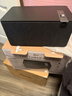 杰士（Klipsch）The Three Plus 2.1發(fā)燒音響 藍牙5.3支持app控制 節日禮物送男生 可直連唱機 午夜黑色 曬單實(shí)拍圖