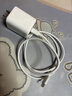 綠聯(lián)蘋(píng)果17充電器45W氮化鎵充電頭套裝適用iPhone17/16ProMax/plus手機PD40W快充頭Type-C數據線(xiàn)ipad頭 曬單實(shí)拍圖