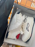 李寧天跡SOFT丨板鞋男鞋柔軟舒適小白鞋運動(dòng)鞋經(jīng)典休閑鞋AGCV341 曬單實(shí)拍圖