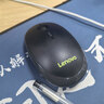 聯(lián)想（Lenovo）無(wú)線(xiàn)藍牙雙模鍵鼠套裝MK28 輕薄商務(wù)辦公無(wú)線(xiàn)鍵盤(pán)鼠標套裝適用臺式機一體機筆記本平板 黑色 曬單實(shí)拍圖