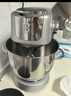 海氏（Hauswirt）M5廚師機和面機家用全自動(dòng)揉面一體壓面機打蛋器多功能輕音電動(dòng)料理機新年禮物 M5 Max升級彩屏版 5.5L 曬單實(shí)拍圖