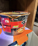農心辛拉面大碗面拉面方便面追劇宵夜速食面泡面碗面桶裝組合 辣白菜大碗面6連碗 曬單實(shí)拍圖