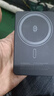 華大哥【2026新款丨3C認證】鋁合金超薄磁吸蘋(píng)果手機手表系列充電寶三合一無(wú)線(xiàn)充電適用便攜移動(dòng)電源 科技灰【數顯帶支架丨磁吸快充丨手表手機可充】 10000毫安-可上飛機高鐵 曬單實(shí)拍圖