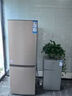 【家電補貼20%】冰箱小型冰箱雙開(kāi)門(mén)家用一級能效變頻風(fēng)冷無(wú)箱 【26新凈味科技】218升級養鮮不占地 158L 曬單實(shí)拍圖