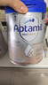 愛(ài)他美（Aptamil）德國白金版HMO 嬰兒配方奶粉1段 (0-6個(gè)月) 800g 德愛(ài)白金 曬單實(shí)拍圖