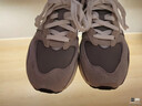 NEW BALANCE NB5740官方男鞋女鞋厚底增高網(wǎng)面舒適網(wǎng)面透氣百搭休閑運動(dòng)鞋 深灰色 M5740VL1 40 (腳長(cháng)25cm) 曬單實(shí)拍圖
