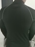 步銳特（BURUITE）健身衣服男運動(dòng)緊身衣速干壓縮上衣長(cháng)袖T恤跑步籃足球訓練騎行服 曬單實(shí)拍圖