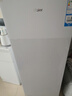海爾（Haier）麥浪180升立式冰柜小型家用小冰柜風(fēng)冷無(wú)霜一級節能大容量變頻冷柜小冰箱BD-180WGHDGWF國家補貼 曬單實(shí)拍圖