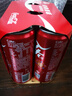 可口可樂(lè )（Coca-Cola）碳酸汽水摩登罐飲料330ml*6罐 曬單實(shí)拍圖
