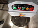 廚麥和面機 雙動(dòng)雙速和面機商用打面機10/15/25公斤攪拌機 廚師機 面條機 和面揉面一體機大容量攪拌機 H20（16斤面粉量）20L靜音變頻款 單相電 220V 曬單實(shí)拍圖