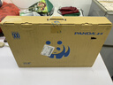 熊貓PANDA 23.8英寸2K 原生180Hz Fast IPS屏 1msGTG 130%sRGB廣色域 電競游戲電腦高刷顯示器S24Q6 曬單實(shí)拍圖