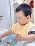 煦凜【日本】?jì)和剿古菽栏?-3歲無(wú)氟寶寶嬰兒防蛀潔牙不辣口呵護 慕斯泡泡-香橙味牙膏1瓶 曬單實(shí)拍圖