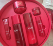 玉蘭油（OLAY）大紅瓶水乳液超紅瓶面霜禮盒保濕抗皺緊致套裝生日新年禮物女白鹿 曬單實(shí)拍圖