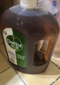 滴露（Dettol）消毒液衣物除菌液洗衣消毒水1.8L 殺菌除螨除甲流H3N2春節大掃除 曬單實(shí)拍圖