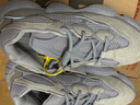 阿迪達斯yeezy500白玉石椰子男女運動(dòng)休閑鞋IE4783 UK7.5碼41 曬單實(shí)拍圖