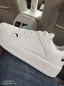 安踏（ANTA）男鞋春季板鞋防水男士休閑小白鞋潮2026新款春輕便百搭運動(dòng)鞋子男 白黑 39 曬單實(shí)拍圖