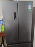 容聲456L法式多門(mén)冰箱小戶(hù)型超薄一級能效風(fēng)冷無(wú)霜雙變頻節能四開(kāi)門(mén)以舊換新BCD-456WD18MP國家補貼 曬單實(shí)拍圖